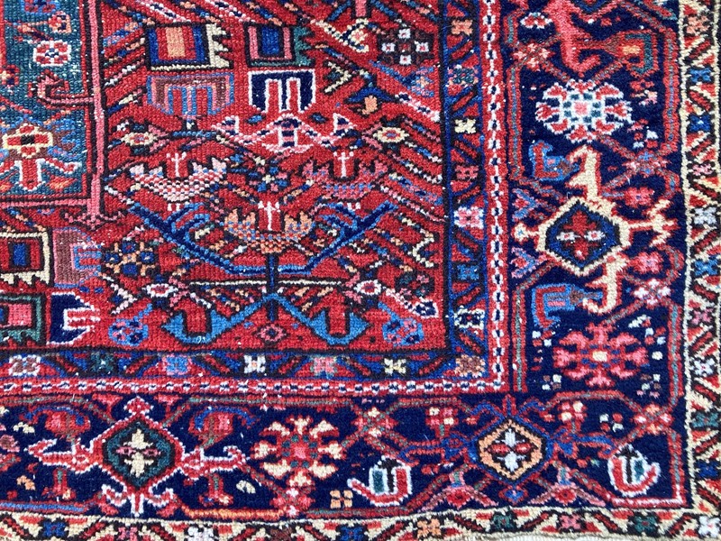 Antique Karadja Rug 1.97m x 1.45m-rug-addiction-220400003-3-antique-persian-karadja-rug-main-637799290404159310.jpg