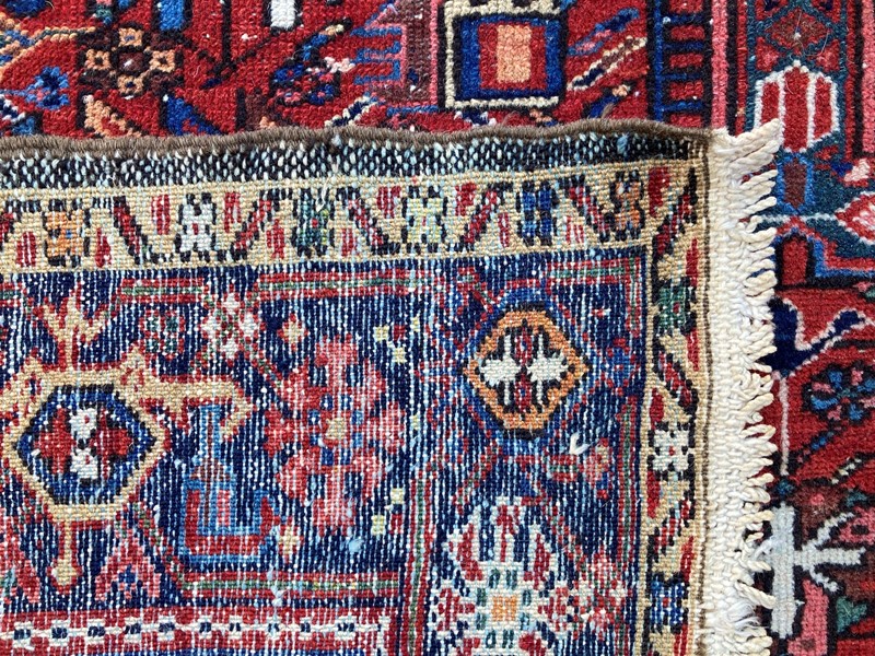 Antique Karadja Rug 1.97m x 1.45m-rug-addiction-220400003-8-antique-persian-karadja-rug-main-637799290342753939.jpg