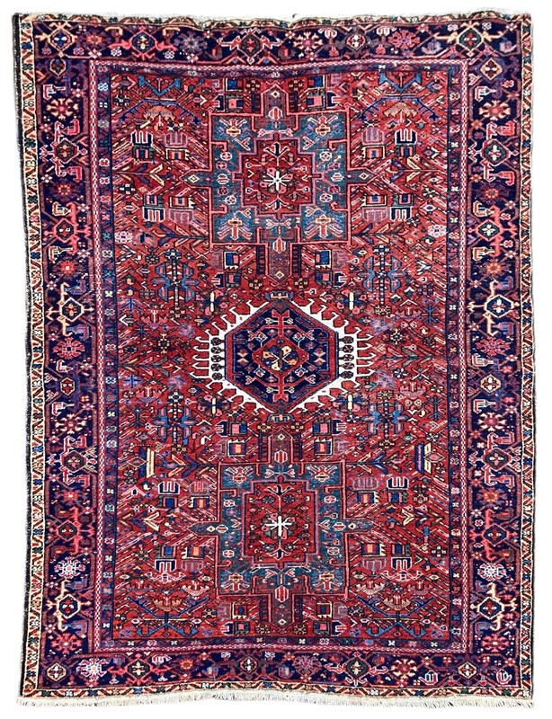 Antique Karadja Rug 1.97m x 1.45m-rug-addiction-220400003-antique-persian-karadja-rug-main-637799289979004993.jpg