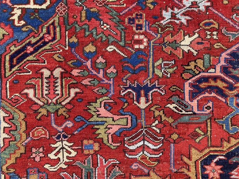 Antique Karadja Carpet 3.50m x 2.65m-rug-addiction-221200008-10-antique-persian-karadja-carpet-main-637860796163331830.jpg