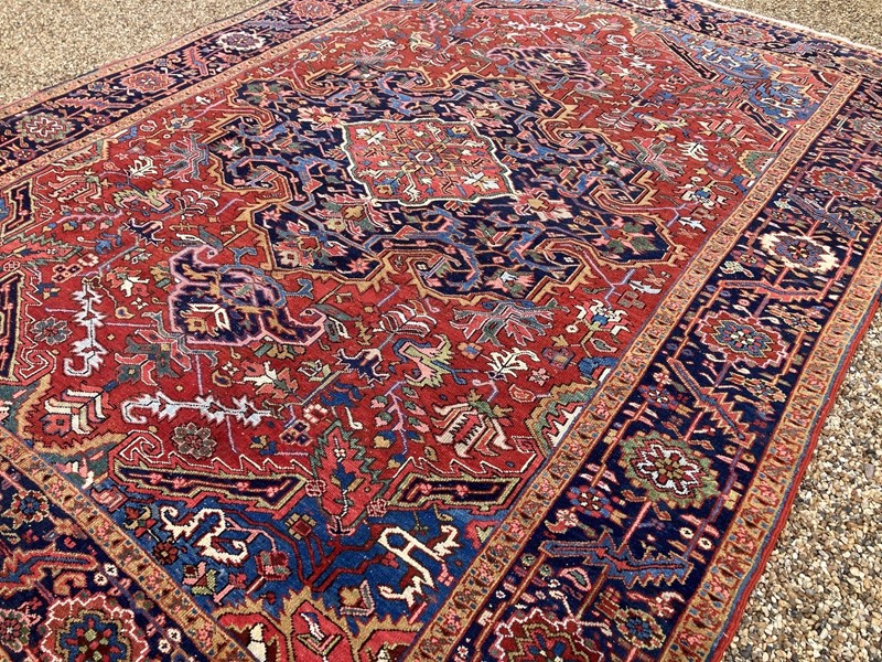 Antique Karadja Carpet 3.50m x 2.65m-rug-addiction-221200008-11-antique-persian-karadja-carpet-main-637860796173956779.jpg