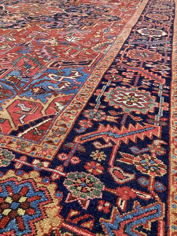 Antique Karadja Carpet 3.50m x 2.65m-rug-addiction-221200008-5-antique-persian-karadja-carpet-main-637860796250050964.jpg