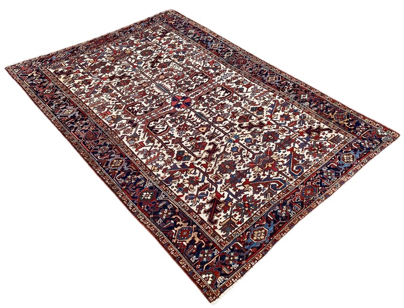 Antique Heriz Carpet 3.26m x 2.32m-rug-addiction-221200010-2-antique-persian-heriz-carpet-main-637860792034525608.jpg