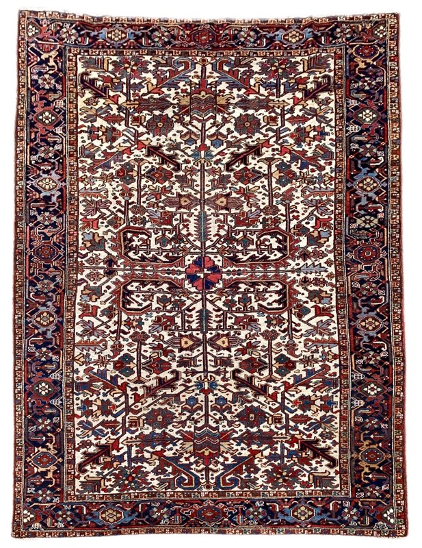 Antique Heriz Carpet 3.26m x 2.32m-rug-addiction-221200010-antique-persian-heriz-carpet-main-637860791704991486.jpg