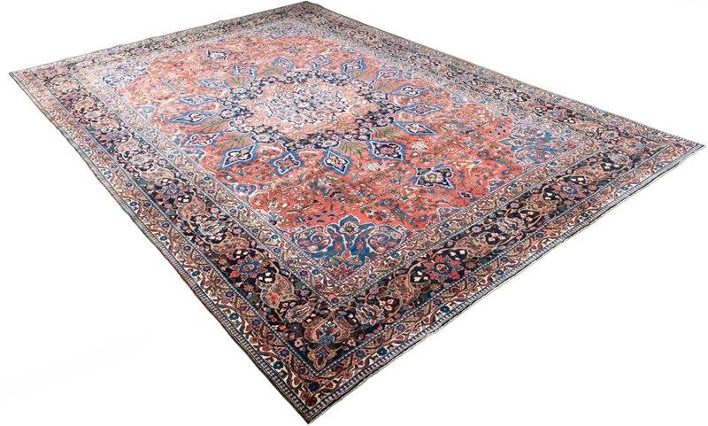 Antique Bakhtiar Carpet 4.33M X 3.06M-rug-addiction-3-23-01-00015-3-antique-persian-bakhtiar-carpet-main-638113894944317857.jpeg