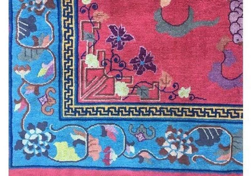 Antique Chinese Art Deco Carpet 3.02M X 2.16M-rug-addiction-4-05d3bc3a9a99453baef00b0028f0a4b5-1620334532013-tckuot6tpcszq9w4-main-638327454774630856.jpeg