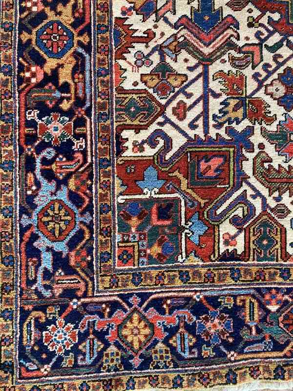 Antique Heriz Carpet 3.44M X 2.63M-rug-addiction-5-23-07-00009-5-antique-persian-heriz-carpet-main-638176139057595733.jpeg