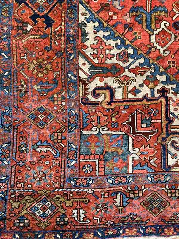Antique Heriz Carpet 3.41M X 2.42M-rug-addiction-5-23-09-00001-5-antique-persian-heriz-carpet-main-638179496434326213.jpeg