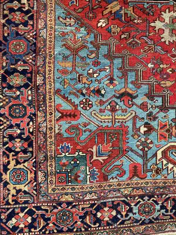 Antique Heriz Carpet 3.96M X 2.93M-rug-addiction-5-23-17-00001-3-antique-persian-heriz-carpet-main-638235660162360438.jpeg