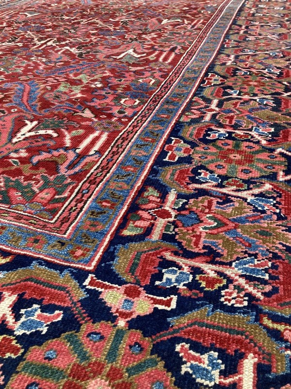 Antique Heriz Carpet 3.29m x 2.25m-rug-addiction-6-22-main-637920405538626518.jpeg