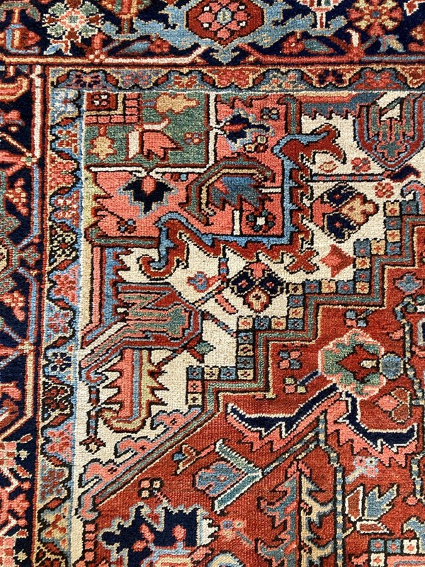Antique Heriz Carpet 3.16M X 2.27M-rug-addiction-8-22-main-638059262105589514.jpeg