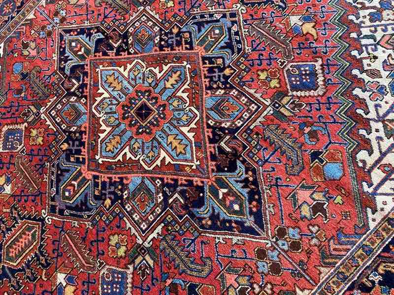 Antique Heriz Carpet 3.44M X 2.63M-rug-addiction-9-23-07-00009-9-antique-persian-heriz-carpet-main-638176139261788994.jpeg