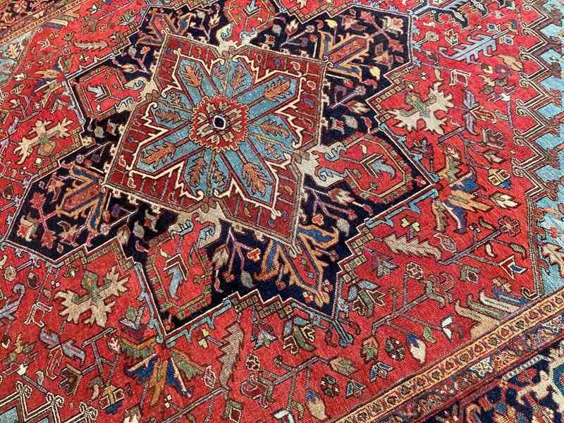 Antique Heriz Carpet 3.96M X 2.93M-rug-addiction-9-23-17-00001-7-antique-persian-heriz-carpet-main-638235660246578167.jpeg