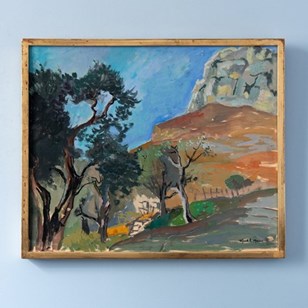 Alfred Lop-Montel, Mediterranean La...