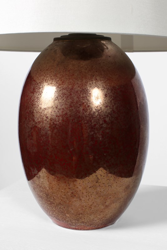 Art Deco Ceramic Lamp In The Manner Of Jean Besnard-sauce-623a4322-main-638200479511424188.JPG