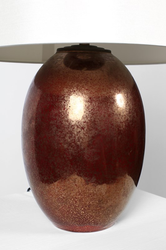 Art Deco Ceramic Lamp In The Manner Of Jean Besnard-sauce-623a4323-main-638200479490330295.JPG