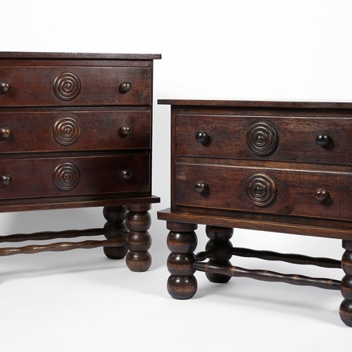 Charles Dudouyt Chests Of Drawers