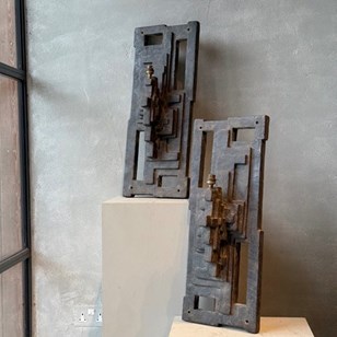 An Exceptional 1970S Brutalist Floo...