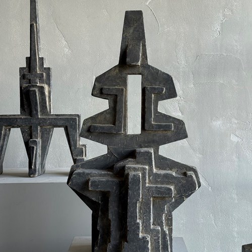 A 1970S Abstract Sculpture #3