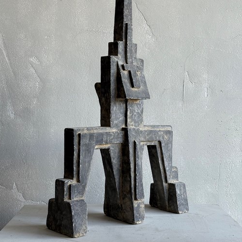 A 1970S Abstract Sculpture #1