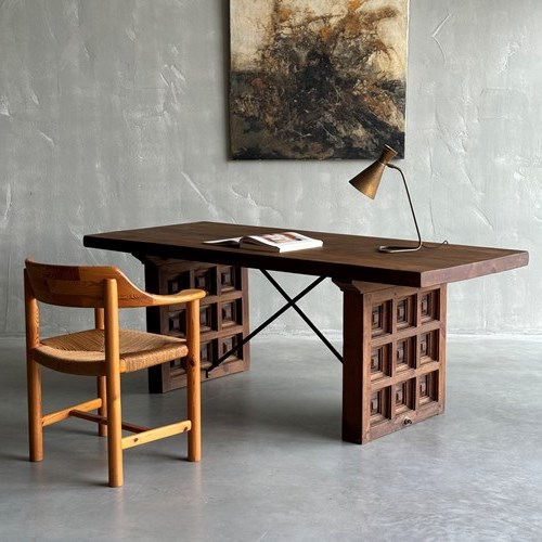 A 1960S Biosca Table / Desk
