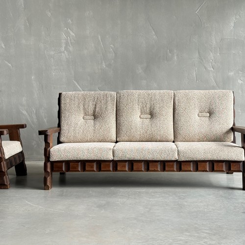 A 1960S Spanish Design Sofa