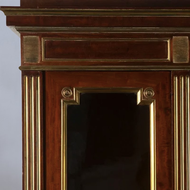 Antique Mahogany And Brass Bookcase-shane-meredith-antiques-bookcase-05-main-637445418666423999.jpg