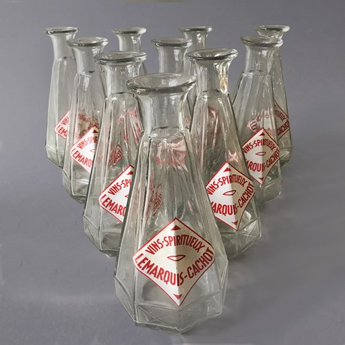French 1950s Bistro Carafes