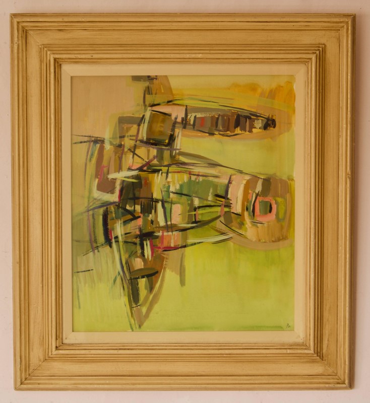 Abstract Watercolor - Mid 20th Century John Bolam-simpson-fine-art-159-2--master1-main-637183159972363649.jpg