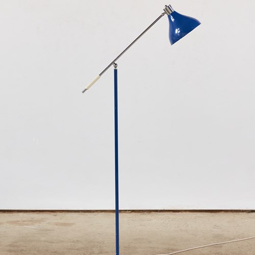 Italian Floor Lamp, Attributed To Stilux Milano, C1960–70
