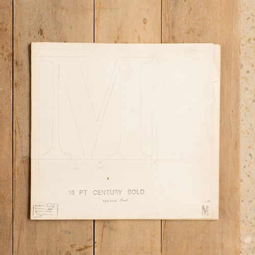 Original Master Drawings M - R