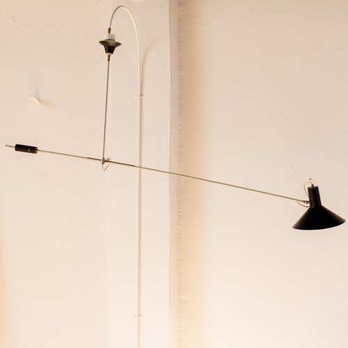 1950S First Edition Counterbalance Light By J Hoogervorst For Anvia