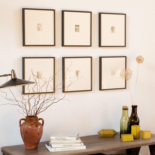 Malick Sidibe "Chemises" Original Photographic Prints 1964