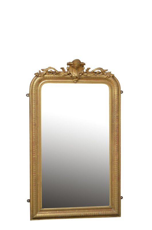 19Th Century Louis Philippe Giltwood Pier Mirror-spinka-co-1---copy-main-637441419834855301.JPG