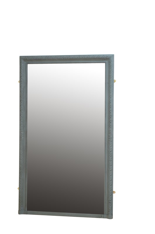 19th Century Leaner Mirror or Wall Mirror H174cm-spinka-co-1---copy-main-638041127296974080.JPG