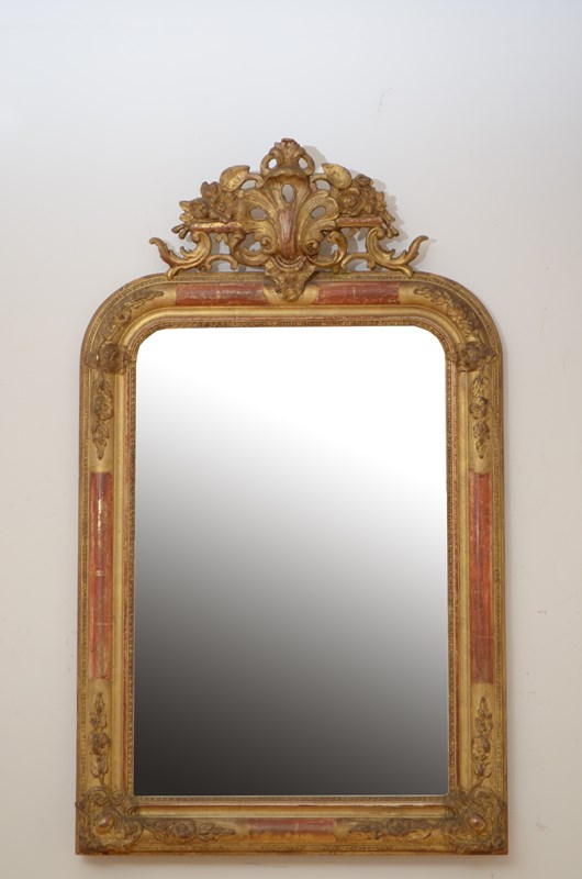 19Th Century French Gilded Pier Mirror-spinka-co-1---copy-main-638294373936911354.JPG