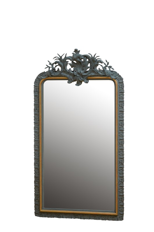 19th Century French Wall Mirror H154cm-spinka-co-1-2---copy-main-637729251148917326.jpg