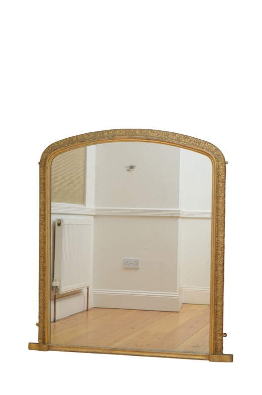 Superb Victorian Giltwood Wall Mirror-spinka-co-1-main-637486596637427920.jpg