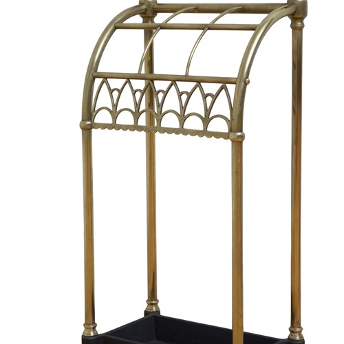 Superb Victorian Umbrella Stand 