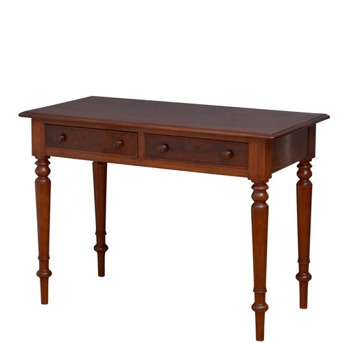 Victorian Mahogany Writing Desk 