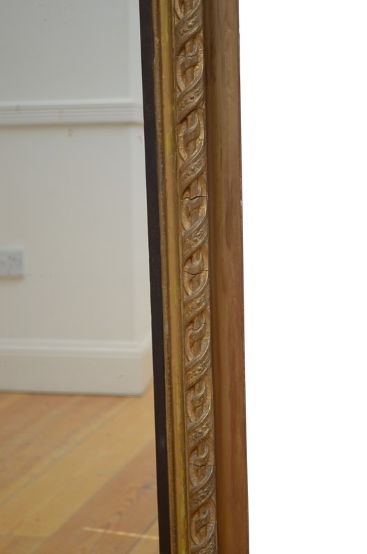 A Large 19Th Century Gilded Wall Mirror H155cm-spinka-co-11-main-638186325779200316.jpg