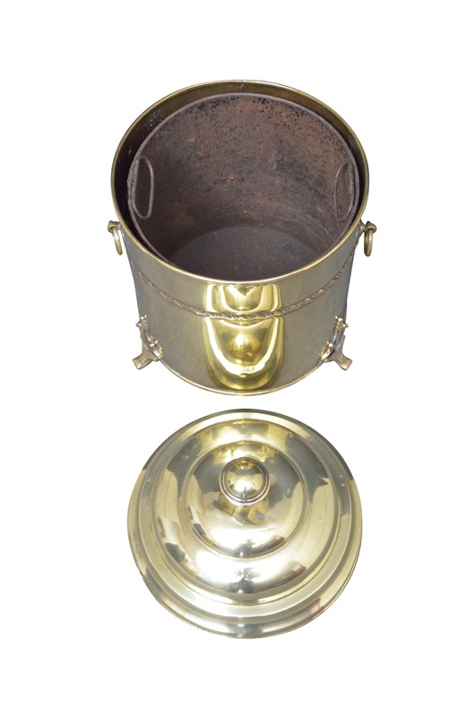 Edwardian Brass Planter - Coal Bucket -spinka-co-2-main-637052571362852078.jpg