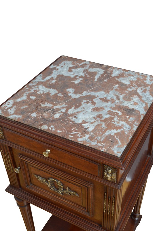 Antique Mahogany Bedside Cabinet-spinka-co-2-main-638028316847435837.JPG