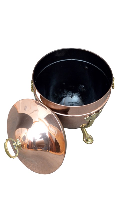 Elegant Edwardian Copper Planter / Coal Bucket-spinka-co-4-main-637146851292666799.jpg