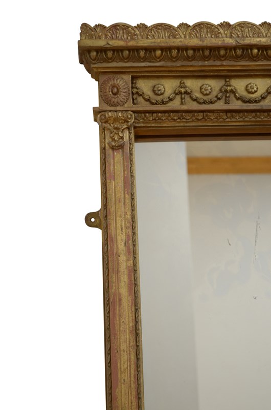 Antique Giltwood Wall Mirror H130cm-spinka-co-4-main-638258696129842124.jpg