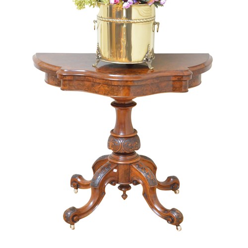Edwardian Brass Planter - Coal Bucket 