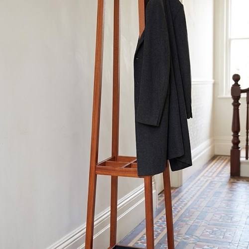 Mid Century Modern Coat Stand Hall Stand 1962