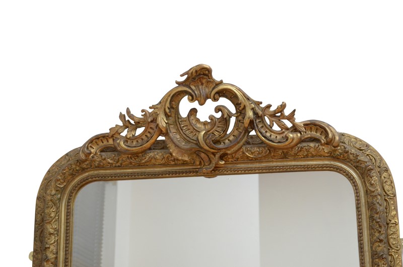 Antique Giltwood Pier Mirror H165cm-spinka-co-7-main-638018673932368608.jpg