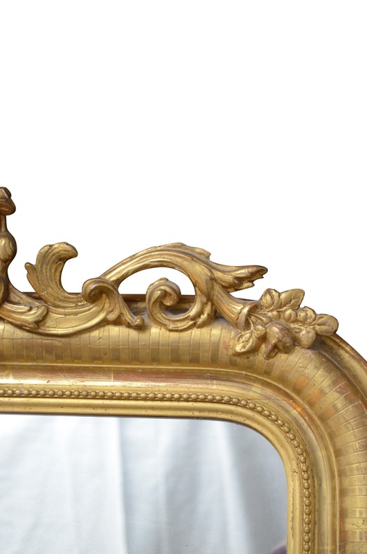 19Th Century Louis Philippe Giltwood Pier Mirror-spinka-co-8-main-637441420357665050.JPG