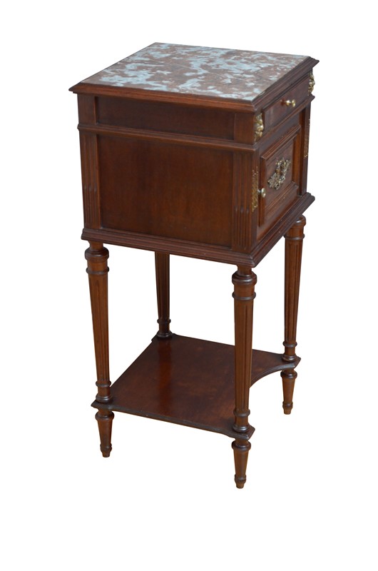 Antique Mahogany Bedside Cabinet-spinka-co-8-main-638028316995402500.JPG